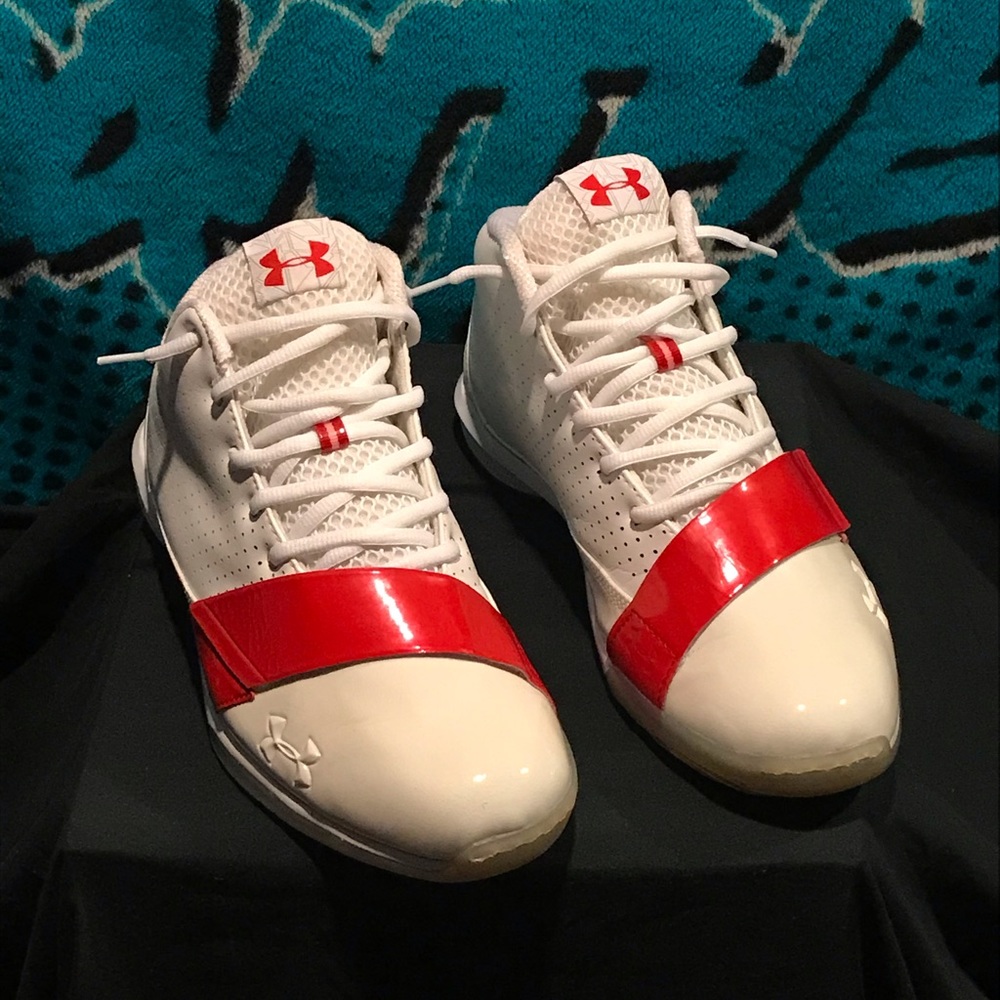 Under Armor MicroG Bloodline #3 Brandon Jennings